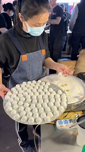 729K views · 1.8K reactions | Steamed Boba Bites of Taiwan | Street Food Recipes | Facebook