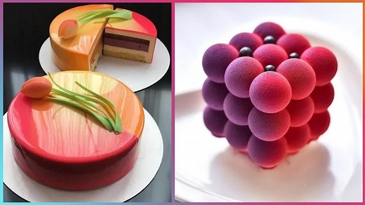 这些蛋糕艺术家在另一个水平上--入门自学画画