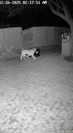 4.7K views · 17 reactions | Security camera footage from a...