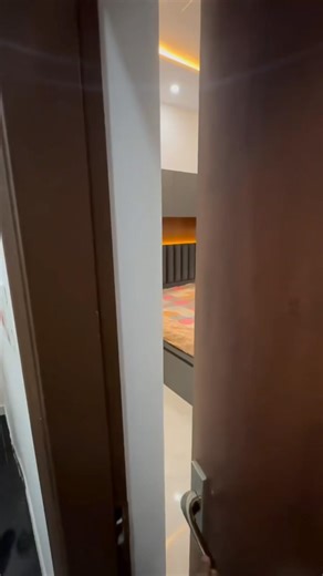 Bedroom door design #interiormaster #glasspartition #interior444 #homedecor