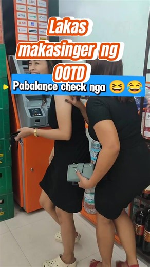 3.2K views · 41 reactions | Mga sis, hello mic test… hello—ay mali! Hello balance check, hellooo!  #fypviralシ #reelsfbシ #singer #711 #kbye #mamshaui | Sharon's Vibes | Facebook