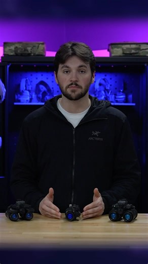 PVS-14 Vs. Binocular (Dual Tube) Night Vision