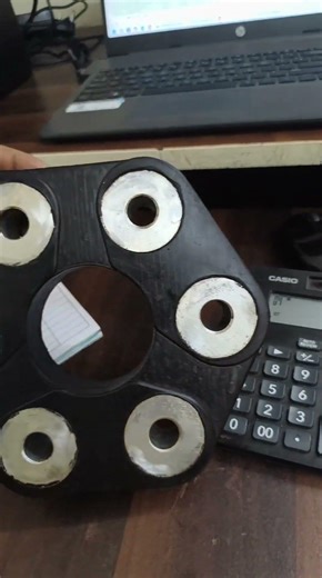 Rubber coupling combind machine | Available on IndiaMART