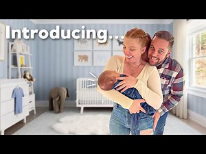 a new baby in our family *emotional SURPRISE*