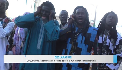 Célébration de la nuit dédiée à Mame Cheikh Ibrahima Fall : Les valeurs de la voie de Baye Fall revisitée