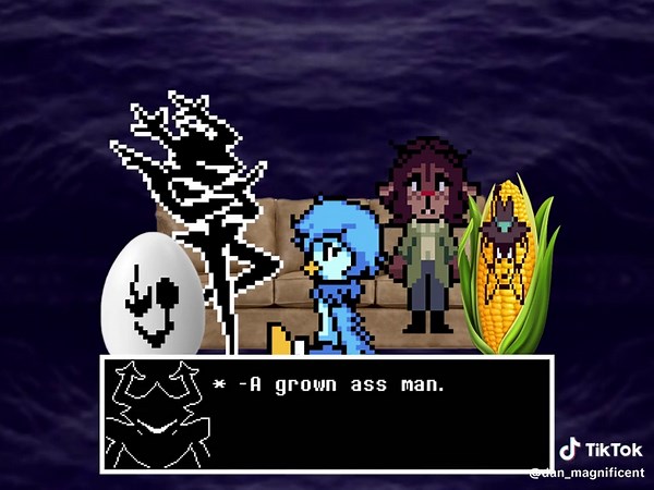 Episode Yellow. | SENTENCED TO 1000 YEARS OF BEING THE BUTT OF DEAD-FAMILY JOKES #undertale #deltarune #gaster #undertaleyellow #dessholiday #deltarunedess #roaringknight #martlet #ceroba #starlo #axisundertaleyellow #spamton