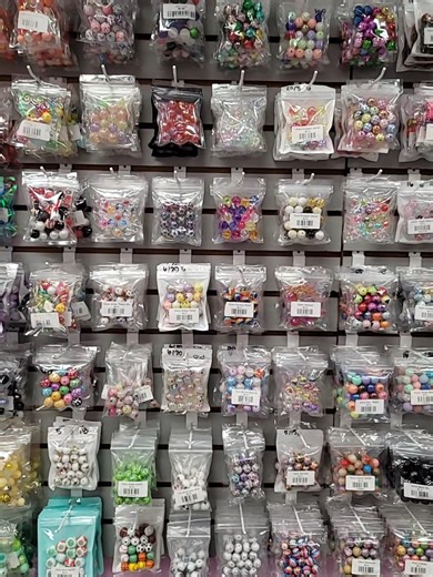 Welcome To A to Z Designs 1177 Broadway Chula Vista. Welcome to the craft supply section of our shop. if you DiY and work with beads come on over and check out our inventory. Live on TT Tues-Thurs 4-7pm! #chulavista #craftsupplyshop #beads #atozdesigns