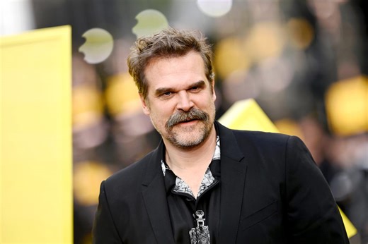 Glad it's over! Stranger Things’ David Harbour sets things straight