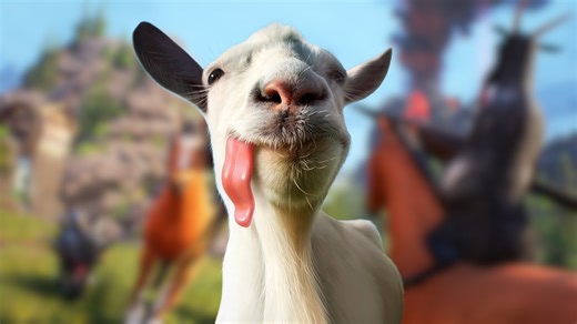 Goat Simulator drops infuriating Xbox achievement for upcoming remaster