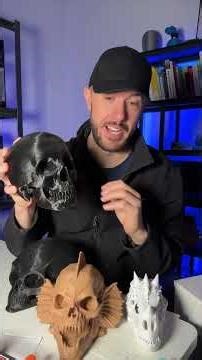 Printing Skulls For Skulls Unlimited. Will It Boost Revenue