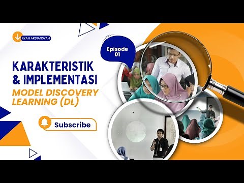 Model Pembelajaran DISCOVERY LEARNING (DL)