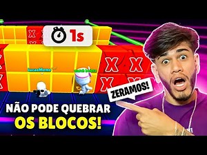 WE REACHED BLOCKDASH WITHOUT BEING ABLE TO BREAK THE BLOCKS - STUMBLE GUYS' HARDEST CHALLENGE