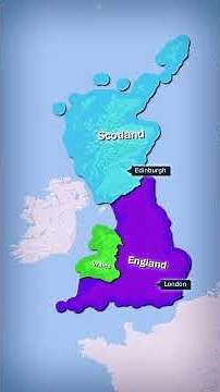 England vs Great Britain vs United Kingdom — What's the Difference? 🇬🇧