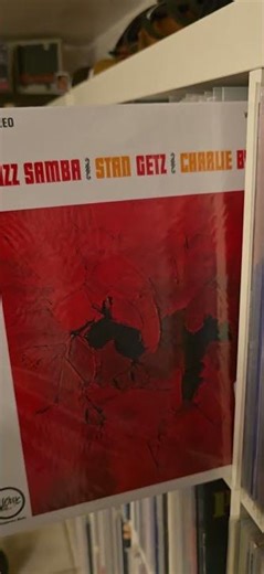 Stan Getz & Charlie Byrd - Jazz Samba