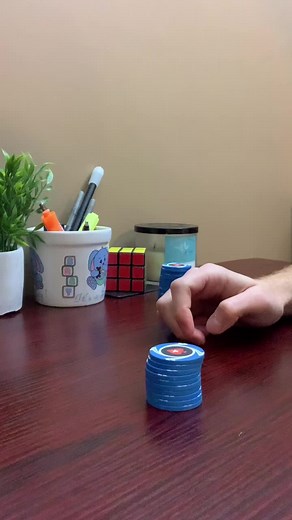 Poker chip tricks #poker #chiptricks | poker