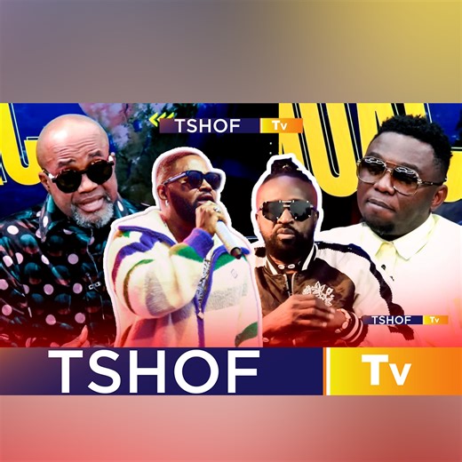 14K views · 416 reactions | Bogus BopemaComment peux-tu prétendre avoir formé quelqu’un alors que toi-même tu chantes souvent hors gamme ?藍.©Tshof tv.27.10.2025. | Tshof TV | Facebook