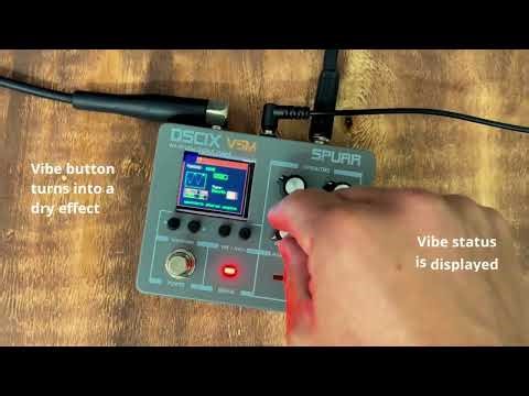 OSCIX VSM - chorus demo