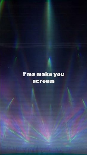 VTSS - Make You Scream // LYRICS