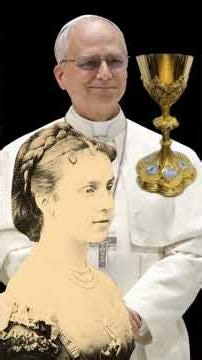 LEO XIV'S GESTURE TOWARD MARÍA DE LAS MERCEDES OF ORLÉANS AND BOURBON #Shorts