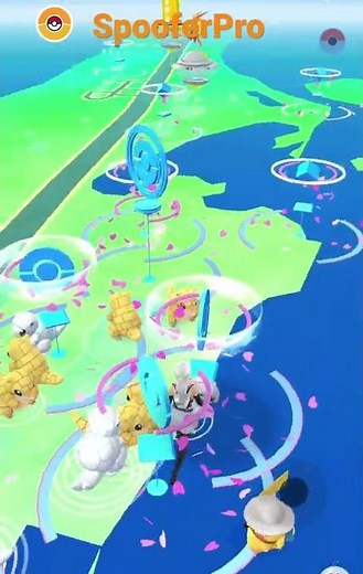 SpooferPro Shiny Scanner