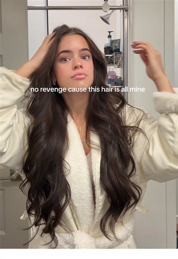 as a girl who had extensions for 6 years, this is my biggest flex | Extension Hair