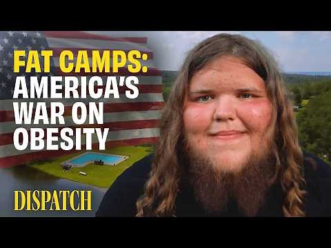 Fat Camps: America's Intense Summer Camps Fighting Childhood Obesity | DISPATCH | HD Documentary
