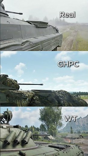 Real BMP-2 Cannon Sound #warthunder #ifv #animation