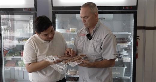 New sausage company brings fresh meat closer to home for Calvert residents