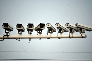 China’s Got a New Surveillance Camera That Can Spy on You Even If You’re 45km Away