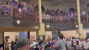 Library director fired after book dispute in Rutherford County