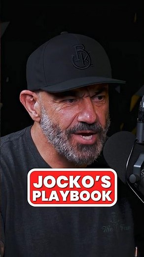 My Experience w/ Jocko Willink