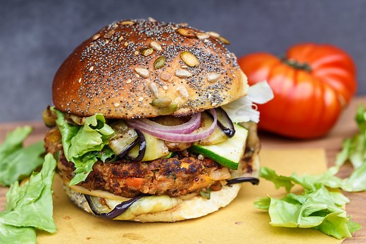 Veggie Burgers and Plant-Based Meat: Pros and Cons