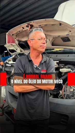 Is your Iveco Daily consuming oil? ⚠️ This is NOT normal!