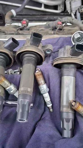 Ford Explorer tune up