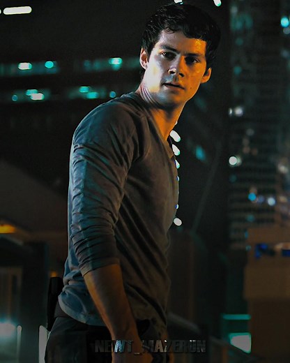 The Death Cure: Newt, Thomas, and Teresa's Realization