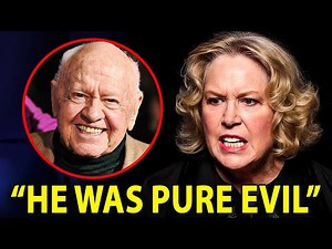 11 Years Later, Mickey Rooney Family Reveals What We All Suspected