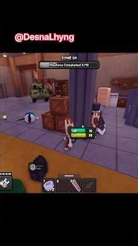 Shermie in Somni’s Engine - Roblox