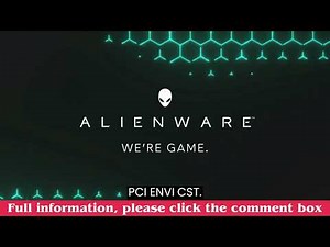 Alienware m15 R4: Elevate Your Gaming with Intel Core i7 and RTX 3060! 🔥✨