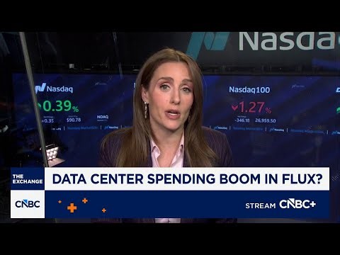 Tech shares fall after OpenAI CFO admits worries about future compute bills