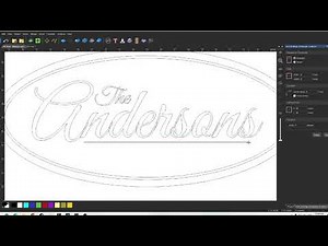 Watch As I Design a Custom Sign in Carveco | CNC Behind the Scenes