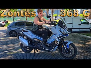 Review Zontes 368 G