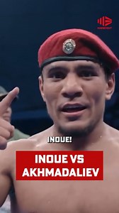 Murodjon Akhmadaliev is looking to prove the whole world wrong when he takes on Japan's Naoya Inoue THIS WEEKEND in a massive title fight! 🔥😤🥊 📆 Sunday ⏰ 6pm AEST 📺 @maineventtv on @kayosports #Boxing #NaoyaInoue #MurodjonAkhmadaliev | MAIN EVENT