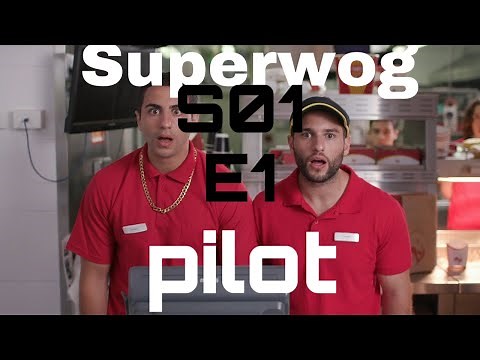 SUPERWOG PILOT S01E1 Tvhd