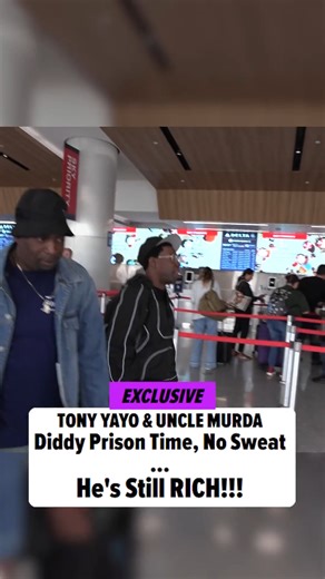 183K views · 1.7K reactions | Exclusive: Diddy's four-year prison sentence for Mann Act convictions is starting to set in, but Tony Yayo and Uncle Murda think he's got it better than most.... | TMZ | Facebook