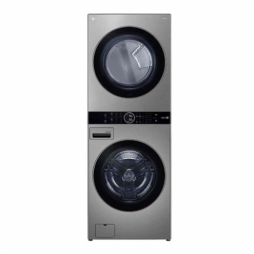 Torre de lavado LG Secado a Gas 22 kg Washtower WK22VS6P con IA  LG | falabella.com