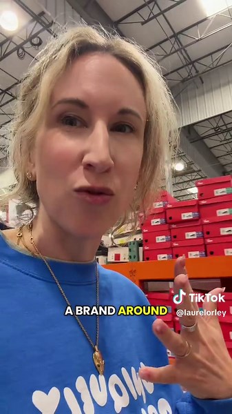 PSA: As founders, we pour our hearts into our brands. Someone just came to our Costco roadshow, said they were buying, and asked for a free tote. We put together a custom order for them… only to find the bags dumped in the nut aisle after they took the tote. The tote literally says Daily Crunch. Why want to carry our brand if you’re not willing to support it? It might seem small, but when you’re on your feet all day, putting everything into your business, moments like this sting. There’s so much