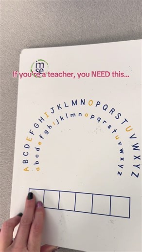 Explicit, systematic, and multisensory — the way reading instruction should be. My most used phonics activity. @IMSE #teachertools #phonicsfun #teacherlife #readingpractice #teacherresources