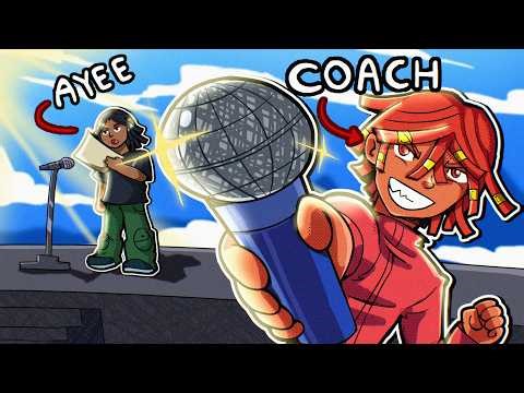 I Became a PRO RAP COACH, then DESTROYED A RAP BATTLE.. | Life Together Rp