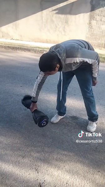 Cómo Usar un Hoverboard: Mi Primera Experiencia