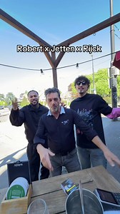 De Bondgenoten - Robert x Jetten x Rijck